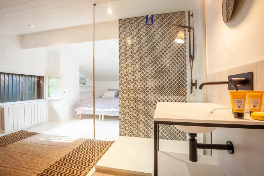 "法式风情-- 木质小屋设计"-20