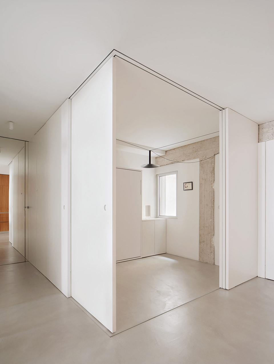 Retiro 住宅改造丨西班牙丨pulso.studio+delacampa.studio-72