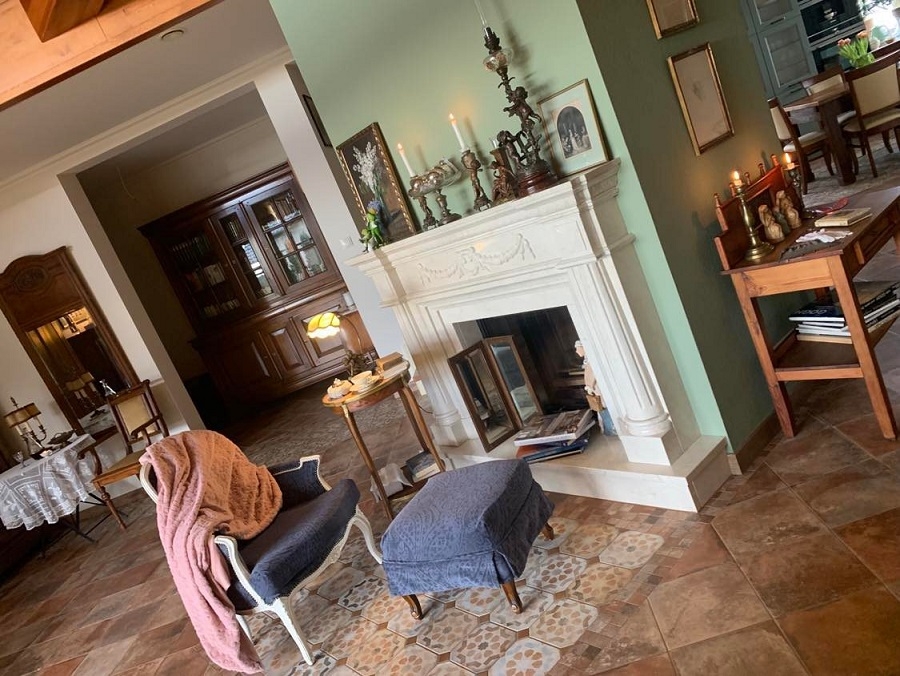 别墅项目：公园别墅6号-153