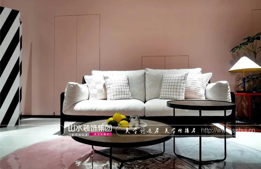 山水新馆神仙颜值,一站式家装体验等你来-75
