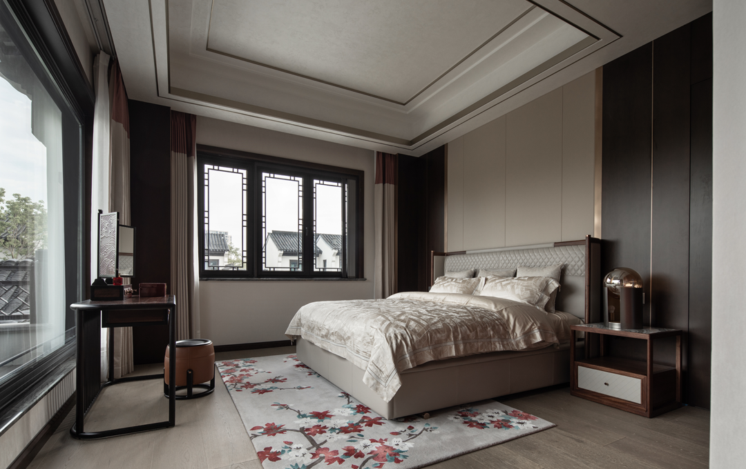 乌镇白鹭院楼王丨略壹设计工作室-45