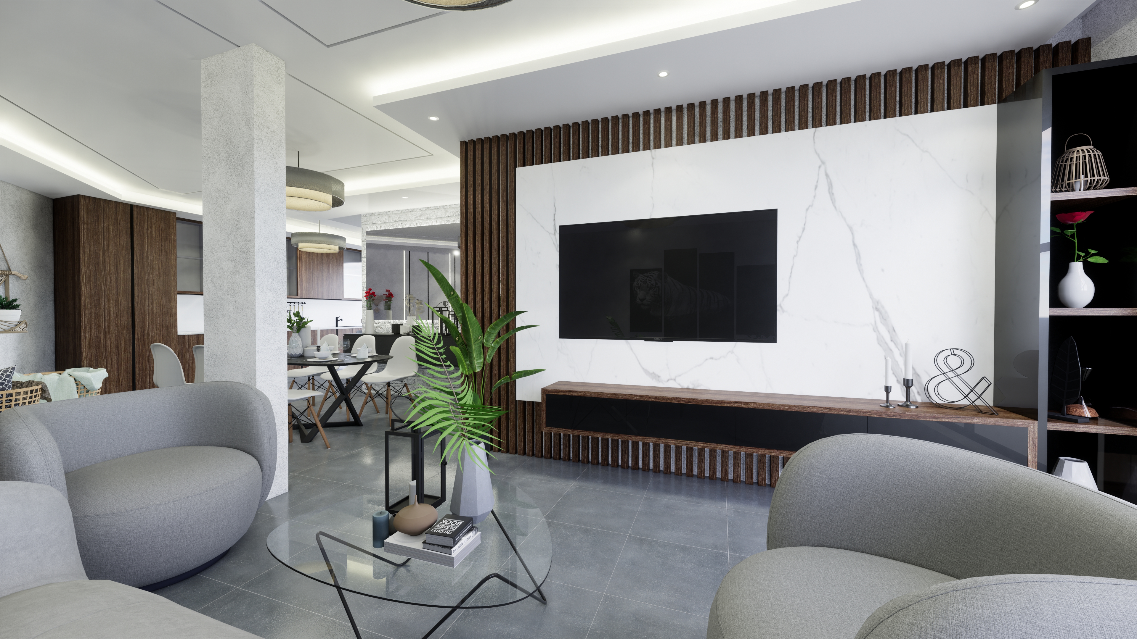 Small Villa Design-19