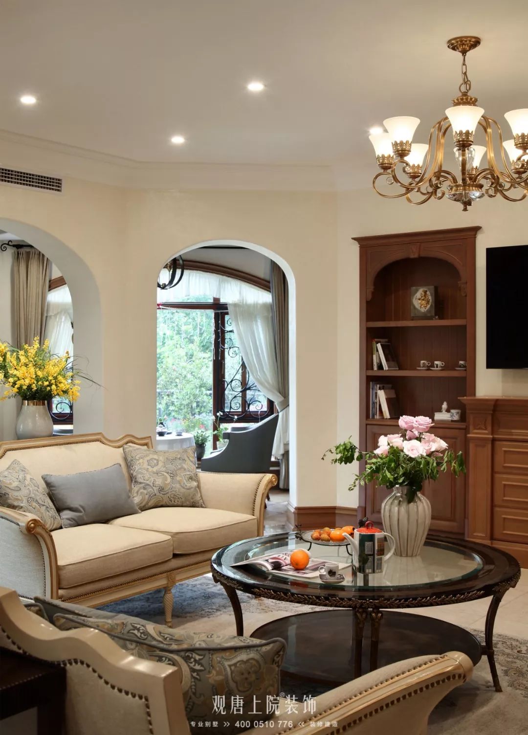 观唐上院孙晋昌 | 打造诗意四季花园,慢读时光-45