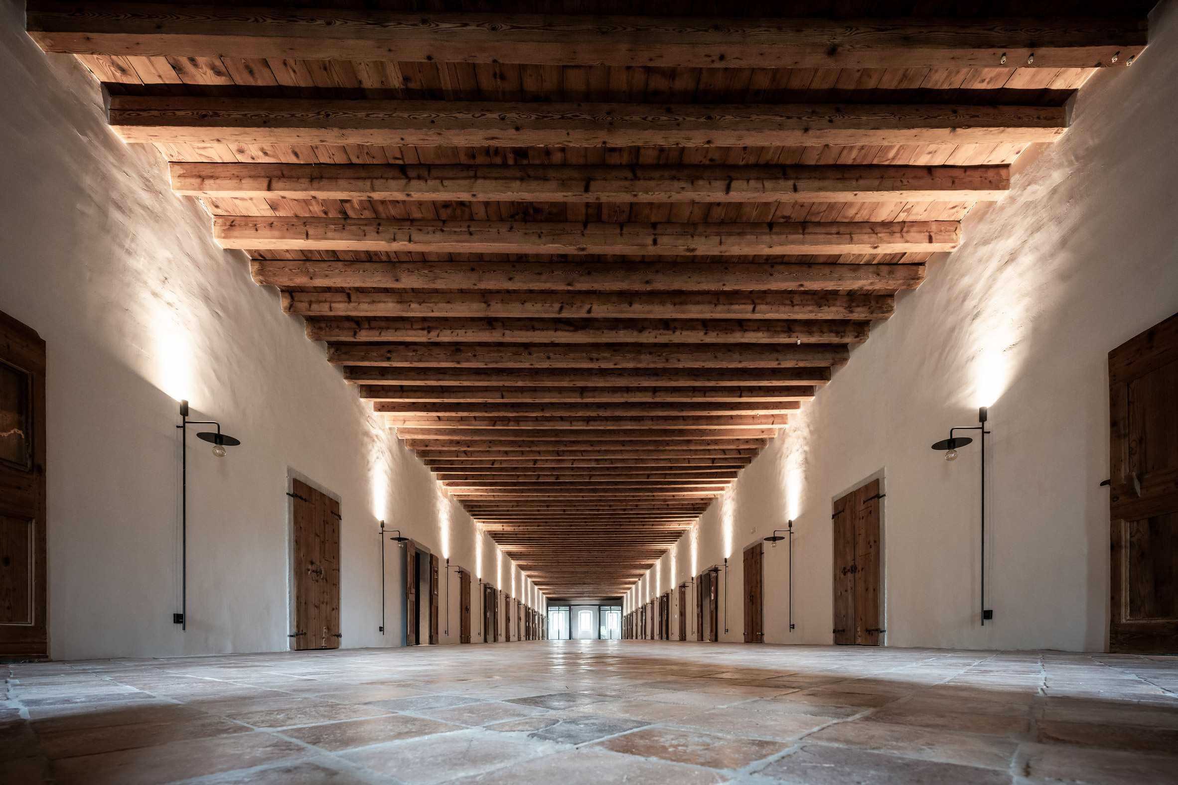 意大利 17 世纪修道院变身为酒店与水疗中心-15