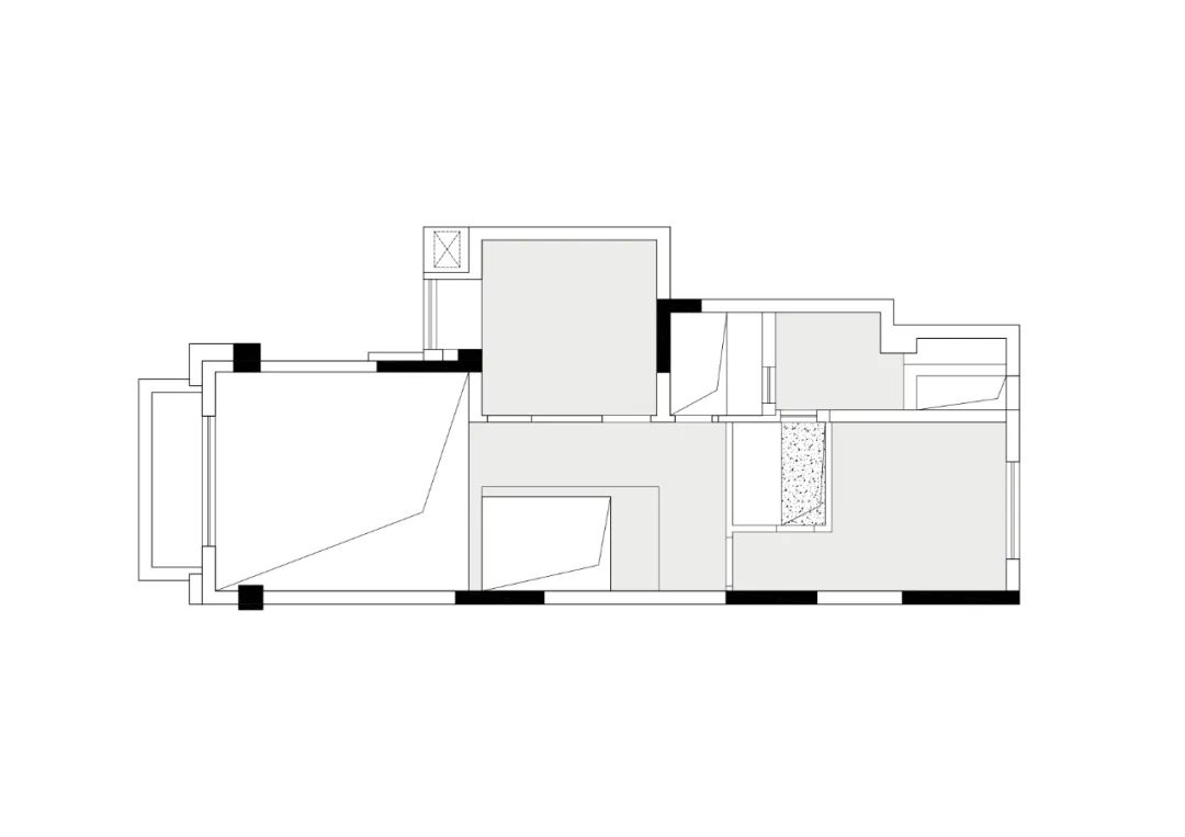 重庆北大资源博雅 | 现代简约，生活空间的灵活变-33