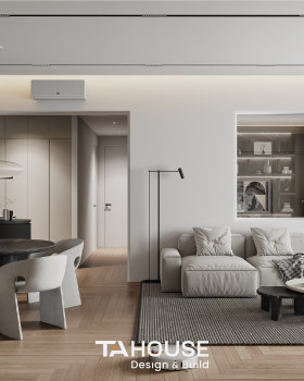 VISTA AN PHÚ QUẬN 2 室内设计丨TA HOUSE