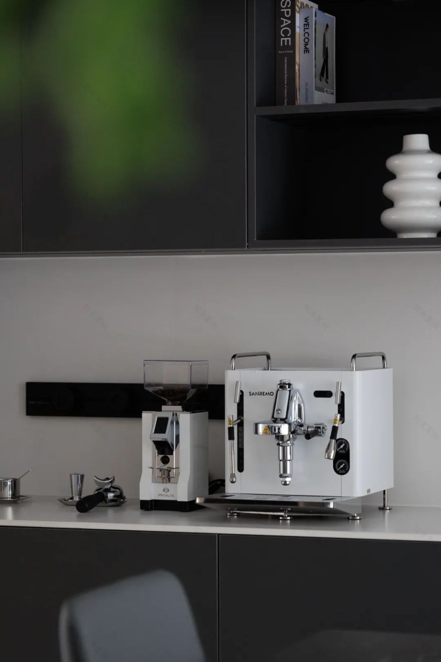 厦门复式住宅 · 极简风格的空间美学丨中国厦门丨再构设计-57