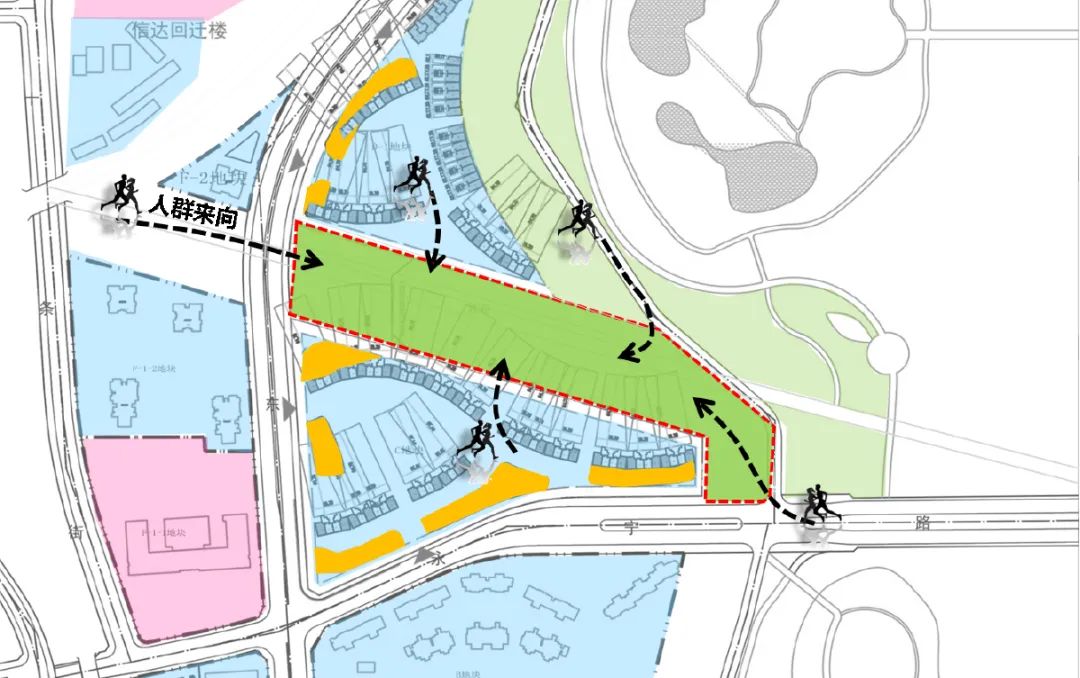 长春万科·时光公园 | 动感空间,全龄运动乐园-17