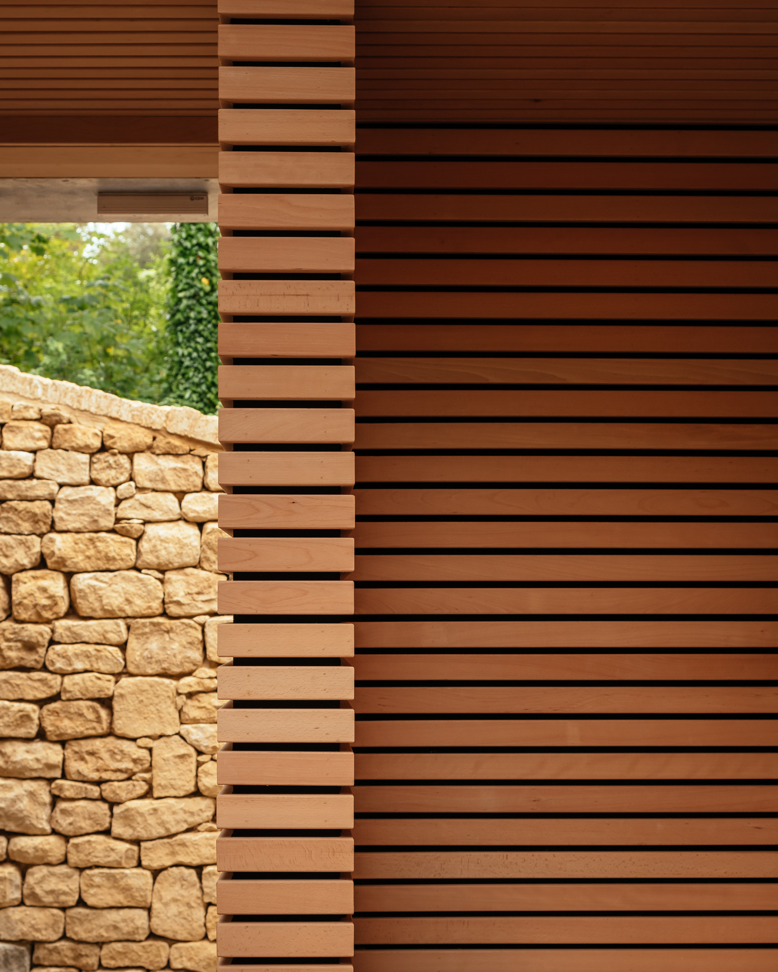 夯土瑜伽工作室丨英国丨Invisible Studio-38