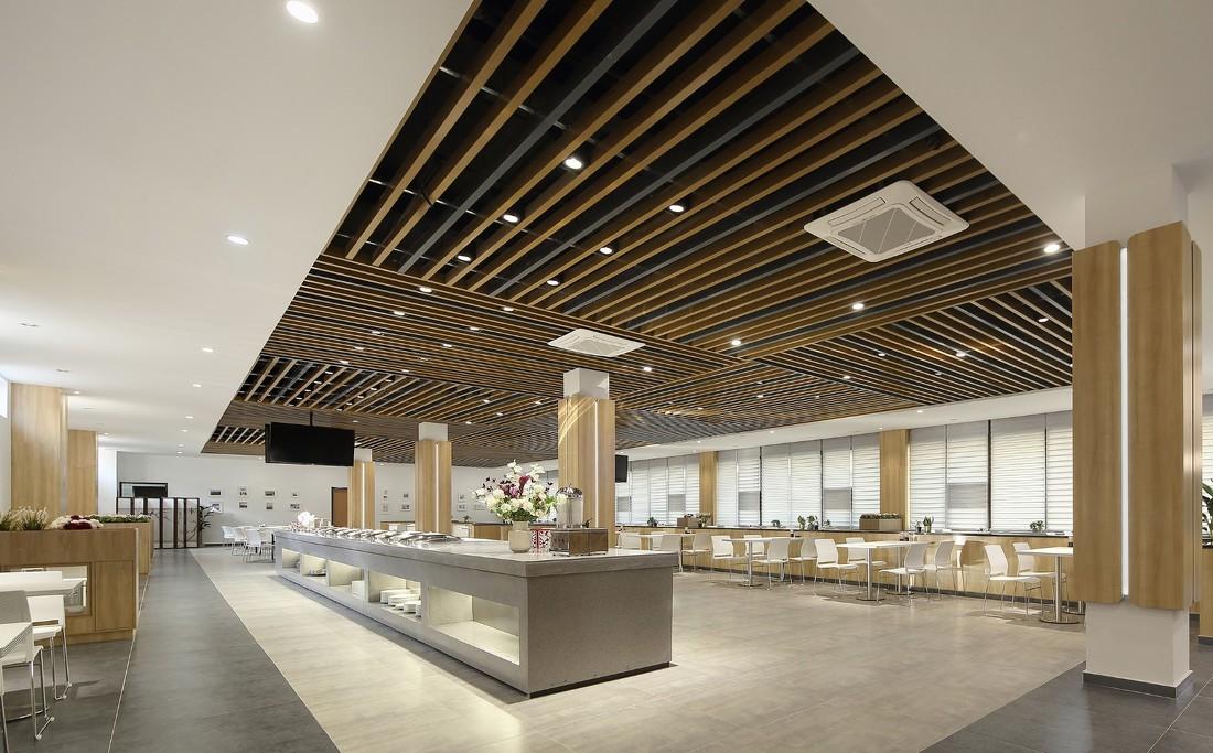 对称和谐,细节取胜的入口设计-16