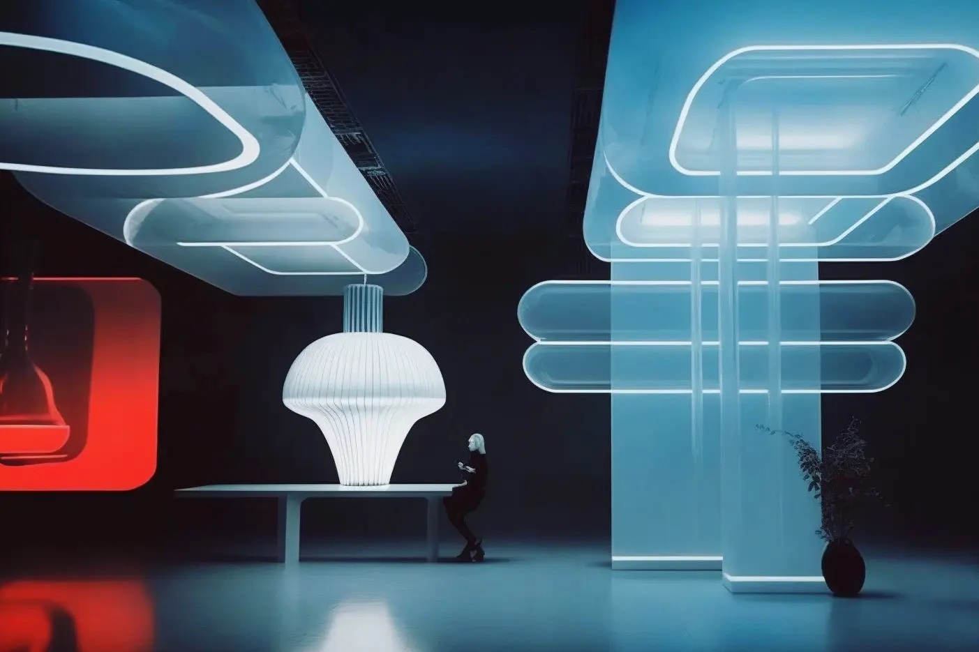 Strange Days 室内设计-6