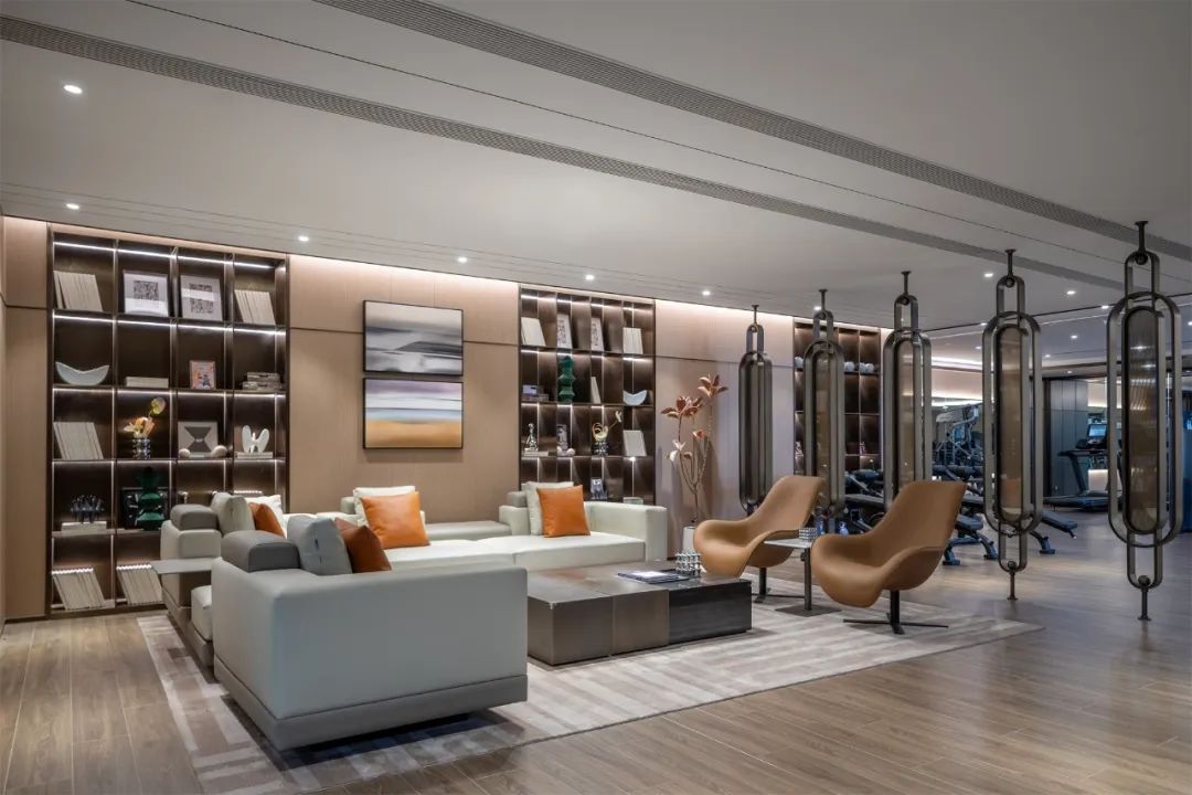 欧菲国际家居|多元社区聚场重塑多元场景-38