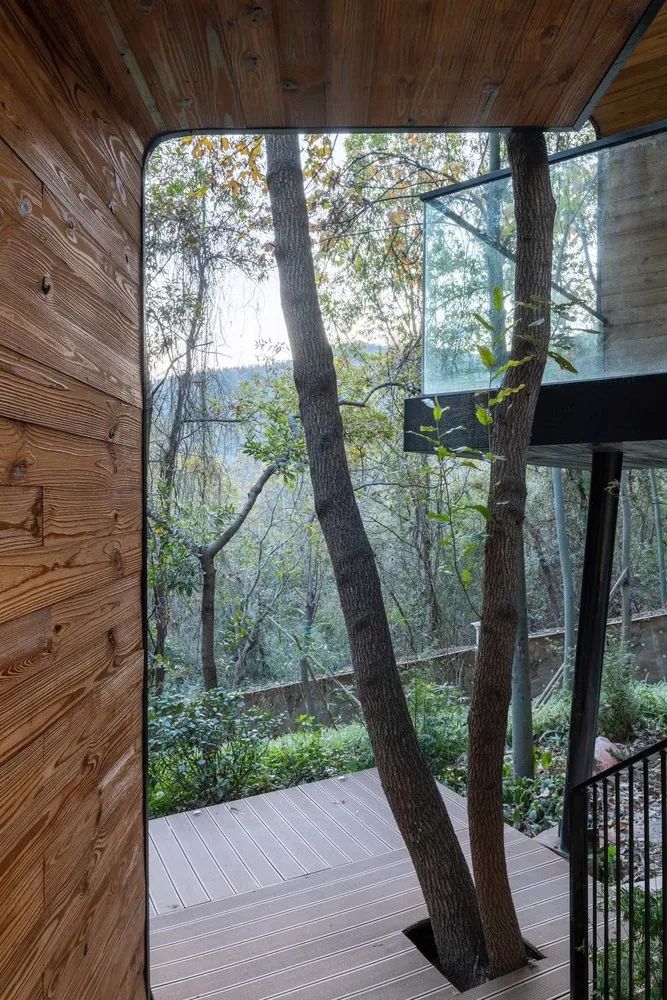 春天小屋 · 与自然共生的温泉小屋设计丨中国唐山丨MONOARCHI-40