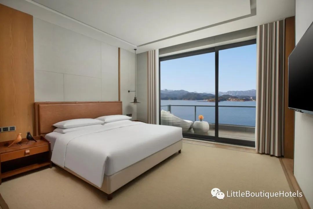 voco 千岛湖阳光大酒店丨中国杭州-71