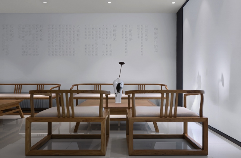 和君集团上海总部禅意空间设计-19