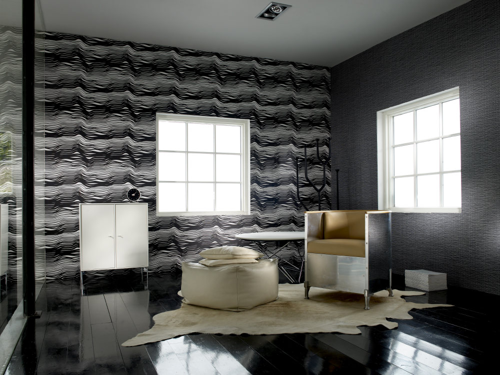 现代简约家居设计典范 | 知名设计师张三的温馨空间-62