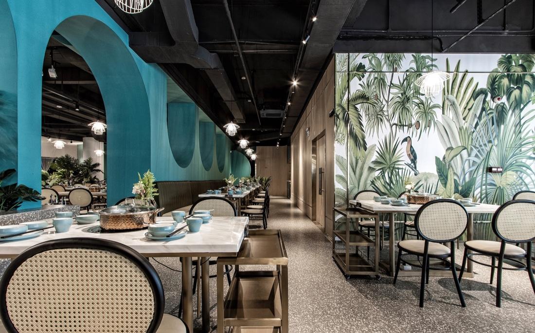 留住设计丨公寓建筑丨椰岛私语-5