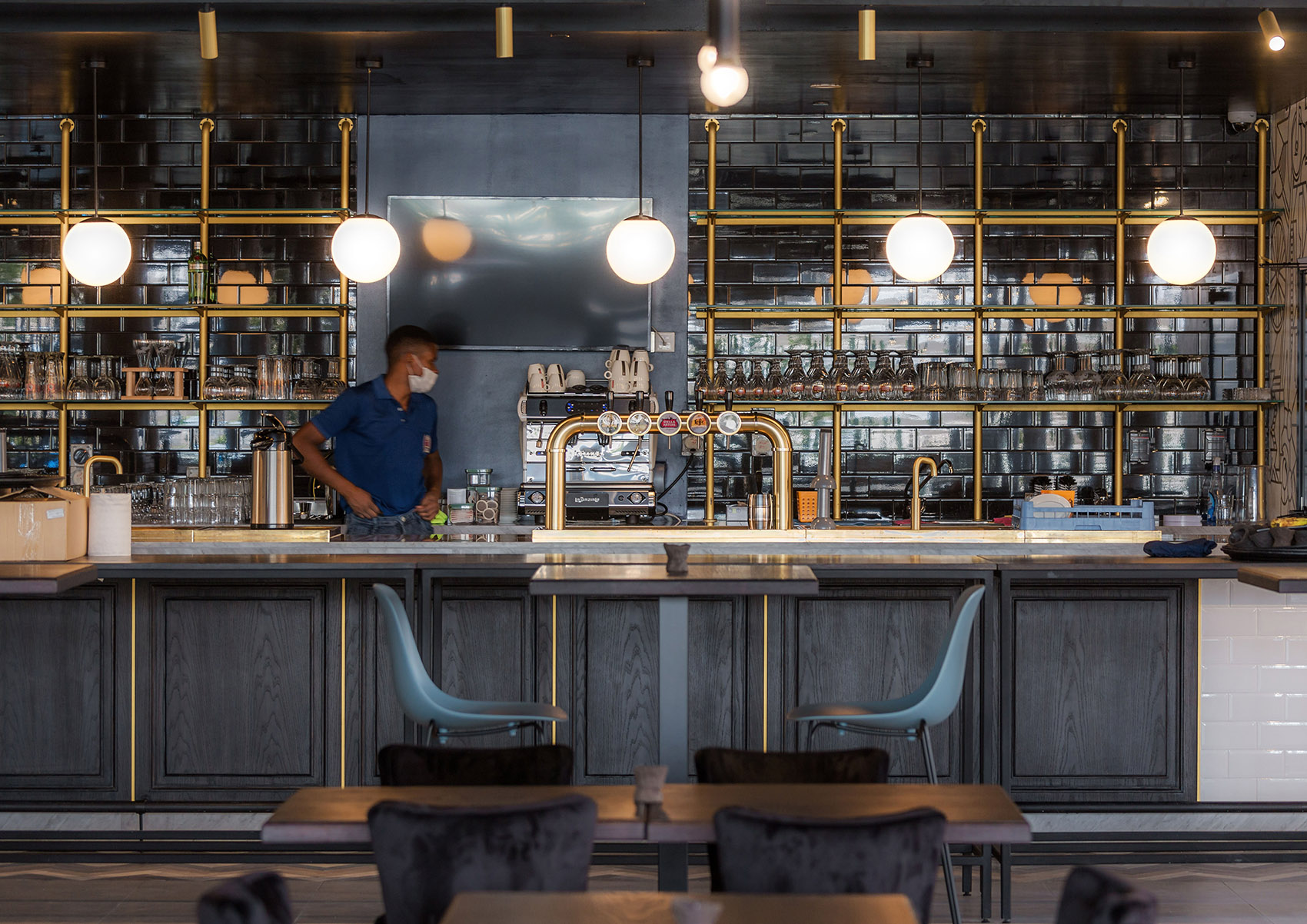 绿色拱门&2020迪拜世博会比利时馆丨阿联酋迪拜-71