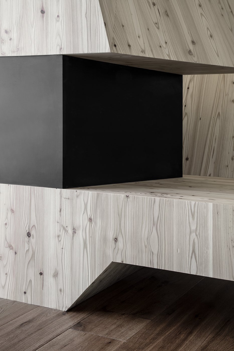 奥伯豪瑟阿尔姆酒店丨意大利丨Raum3 Architekten-14