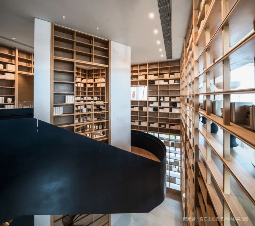 重庆阳光城·悦江山 | 山城中的时光之轮,室内设计的艺术呈现-131