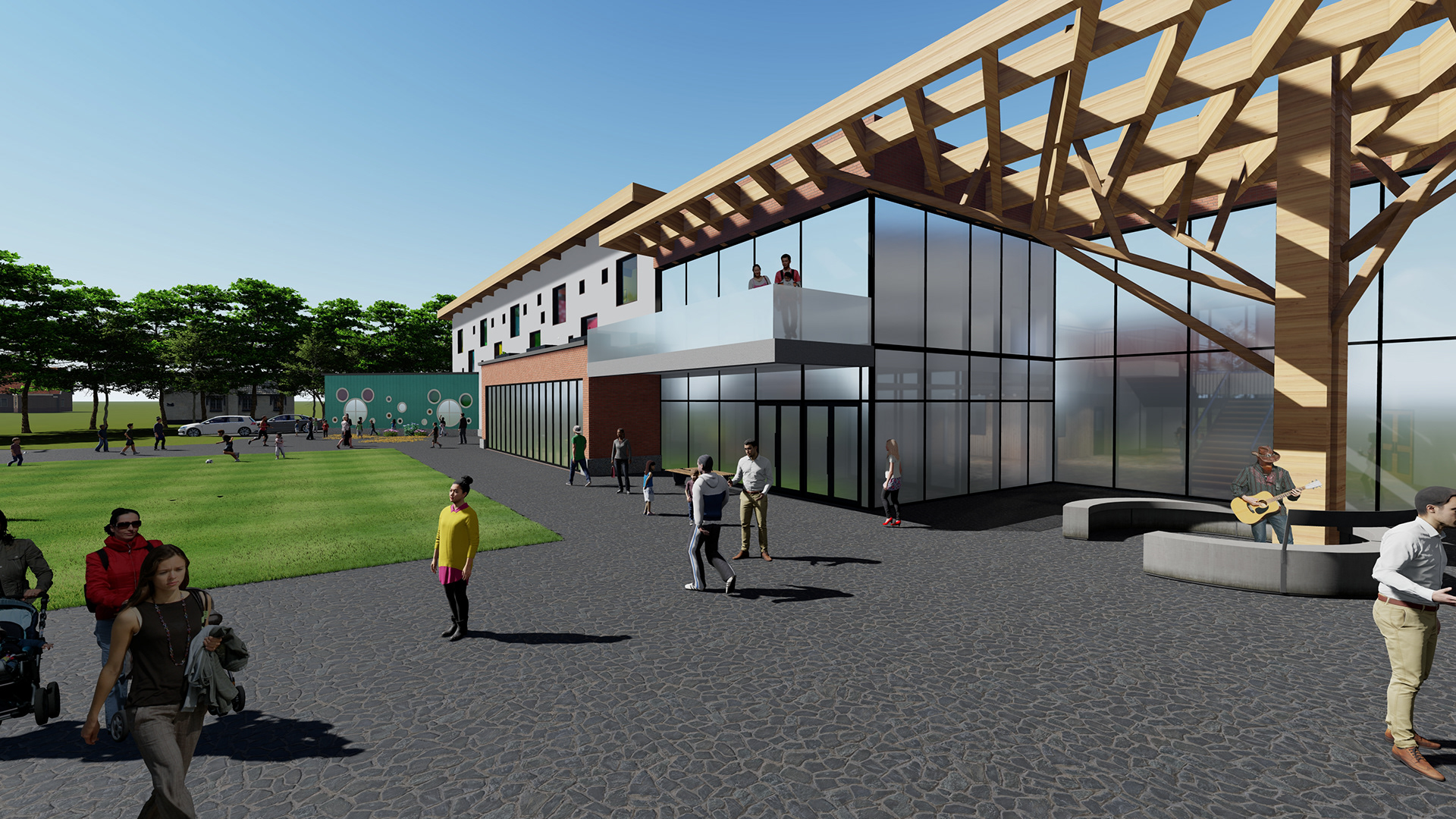 牛津社区中心丨加拿大哈利法克斯丨HA-9