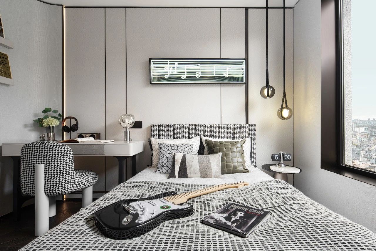 建发·泉州养云样板间丨中国泉州丨深圳市壹向空间设计有限公司-45