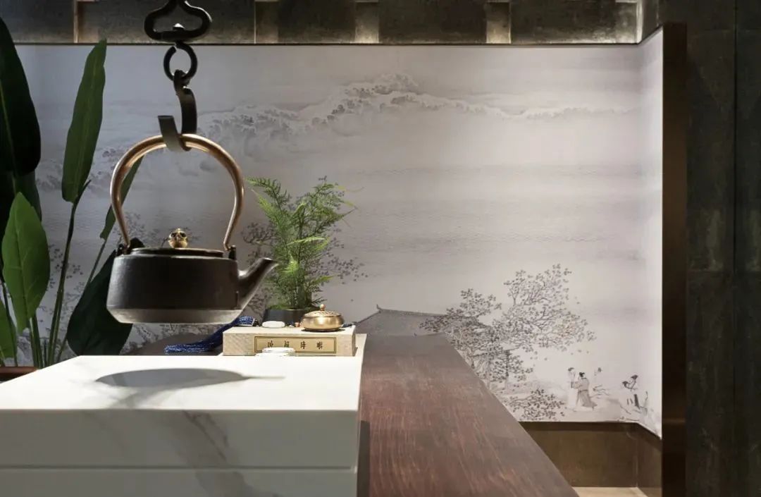 山水之间丨里舍丨空间设计事务所-30