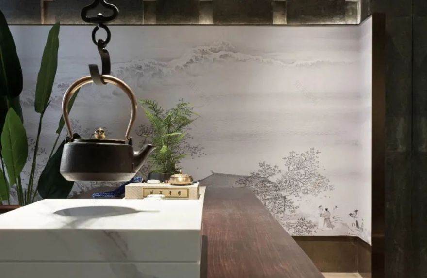 山水之间丨里舍丨空间设计事务所-30