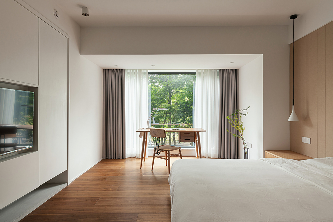 原木之魅 | 季意空间设计带来的温馨宁静居住体验-29