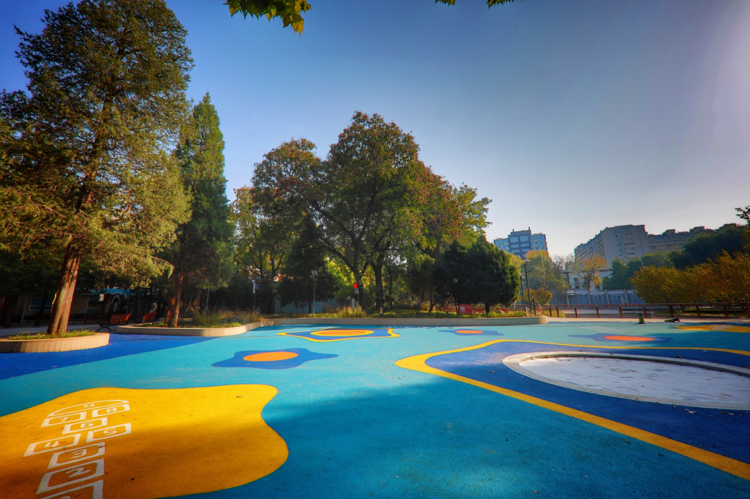 南馆公园及周边改造提升项目丨中国北京丨北林地景-35