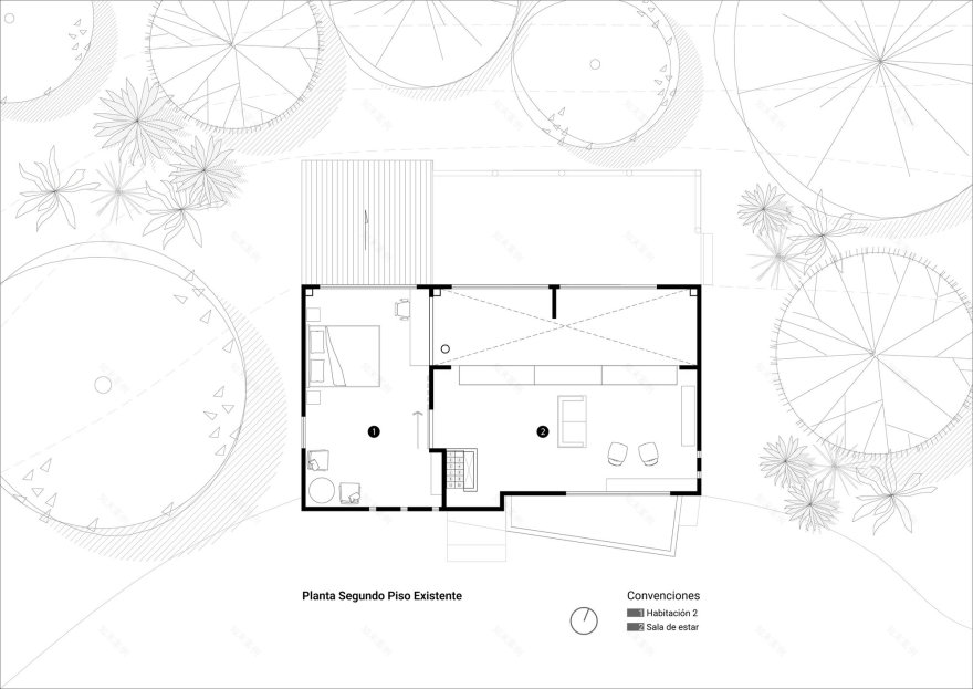 Renovation of the Mountain House AC. / DARP - De Arquitectura y Paisaje-38