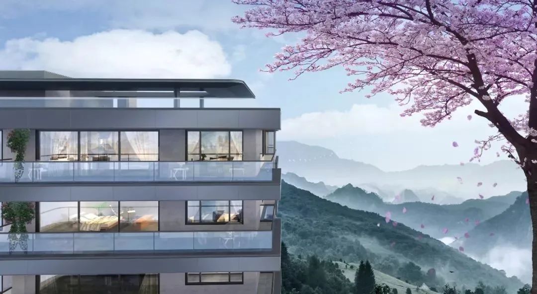 昆明中国铁建山语桃源丨中国昆明-3