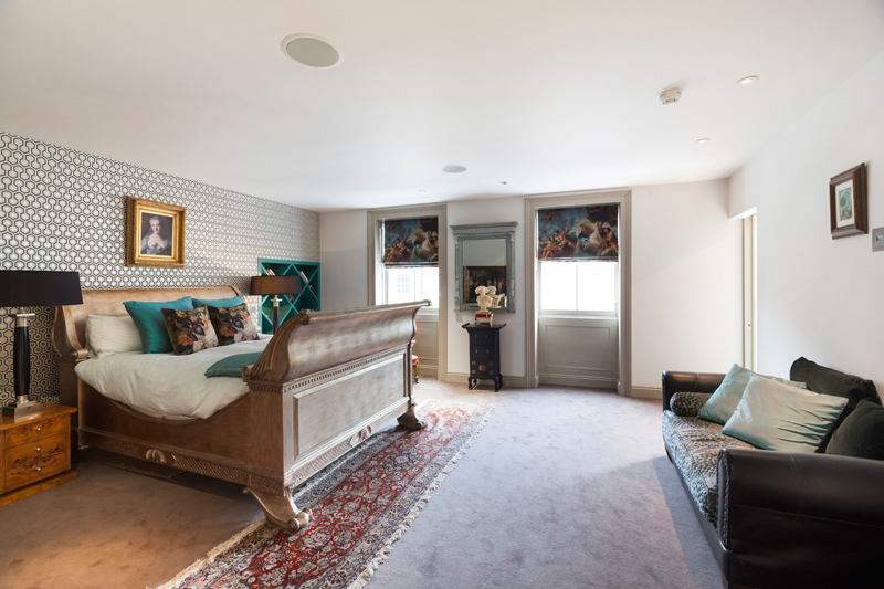 豪华别墅 现代风格Big and bold 英国 伦敦 Domus Nova-4