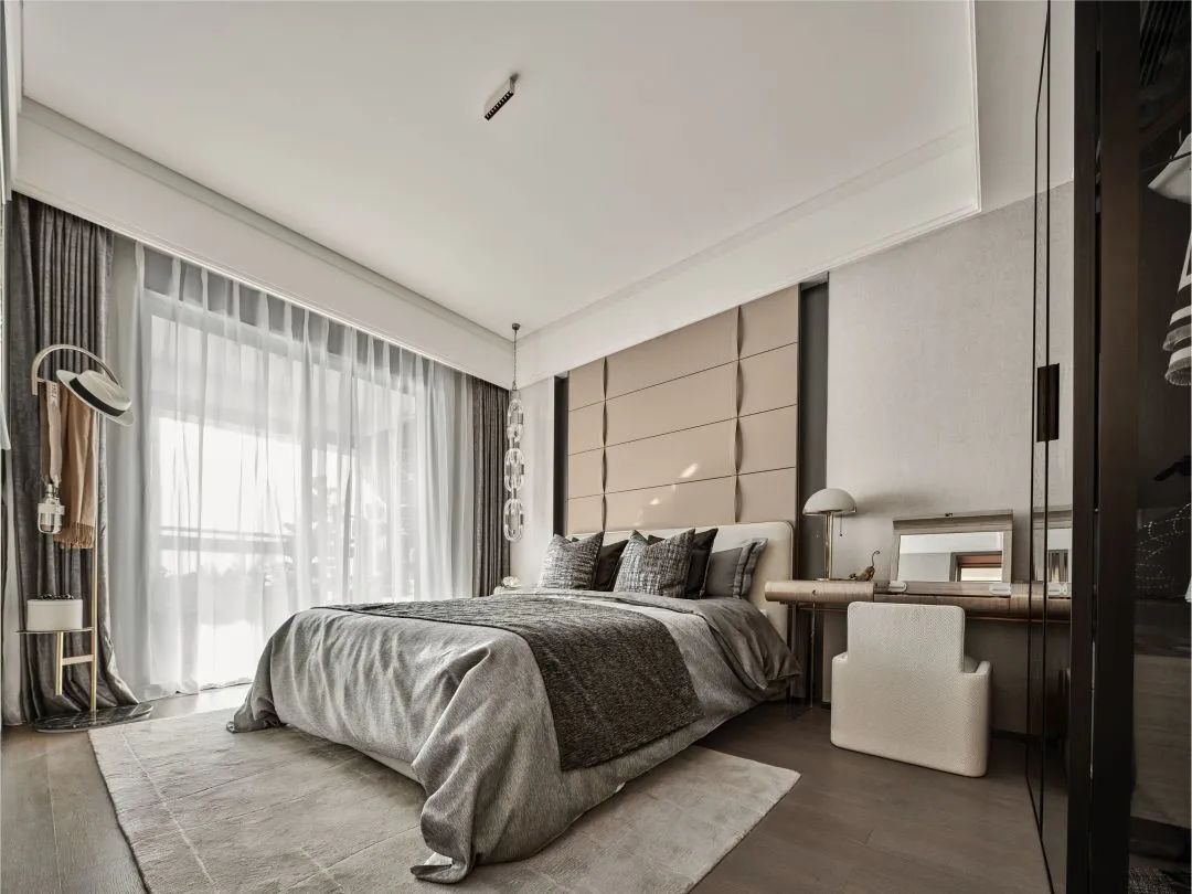 广州中海观云府丨中国广州丨广州安研室内设计咨询有限公司-49