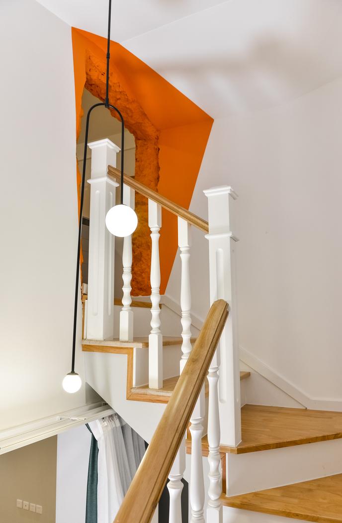 五明原创设计工作室 | 此间流年 | 别墅优雅恬静生活美学-42