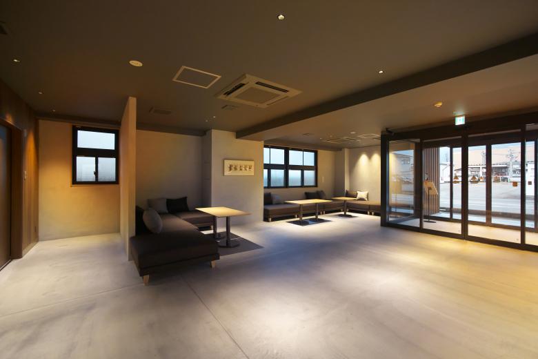 NAOI architecture & design office丨Fav Hotel in Takayama丨日本-2