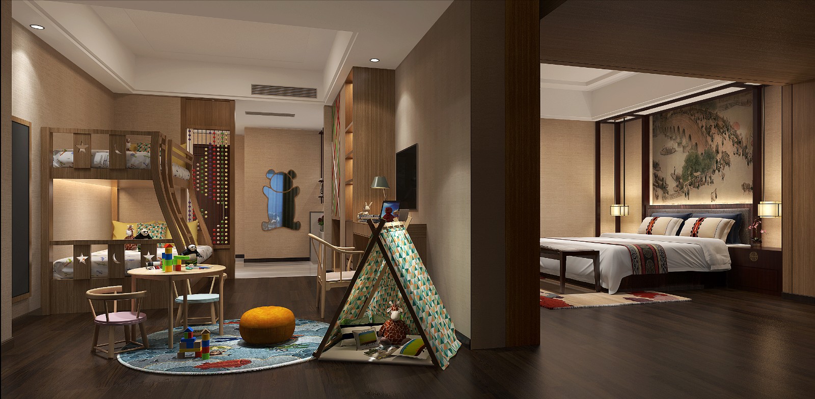 魅城 凯冠酒店2-8