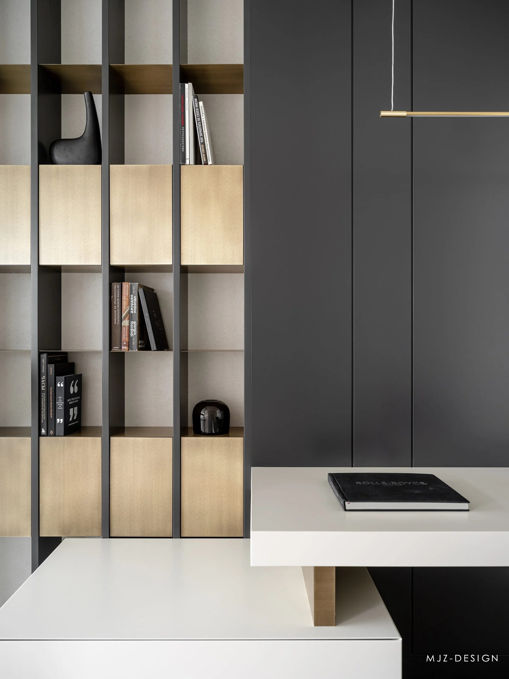 最小 190 平方米丨俄罗斯莫斯科丨Quadro Room-28