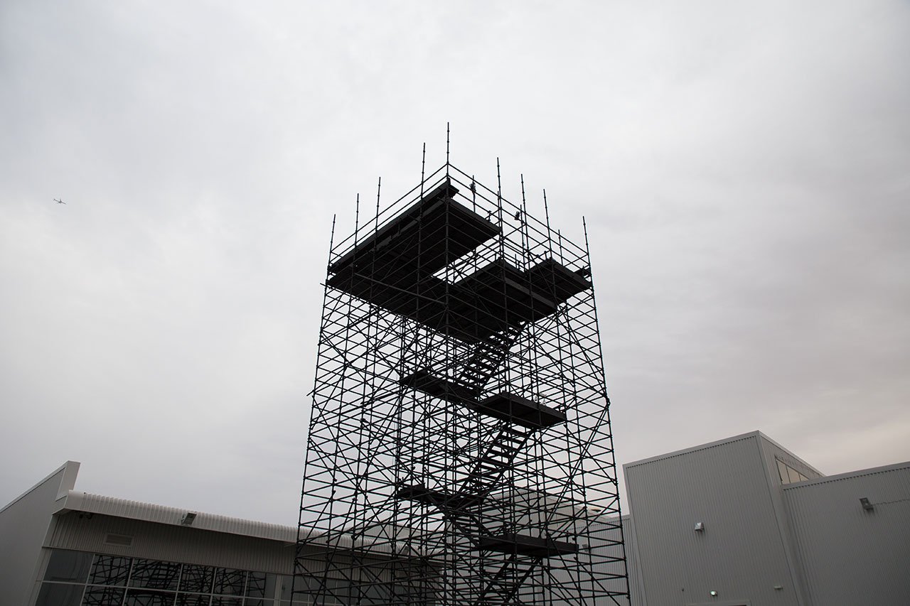 创意高速公路 | Alserkal Avenue 在迪拜的工业区崛起-7