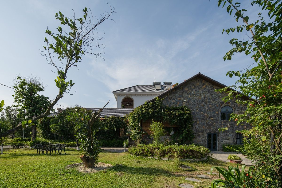 宁静天堂 · Phạm Gia Trang 度假别墅-15