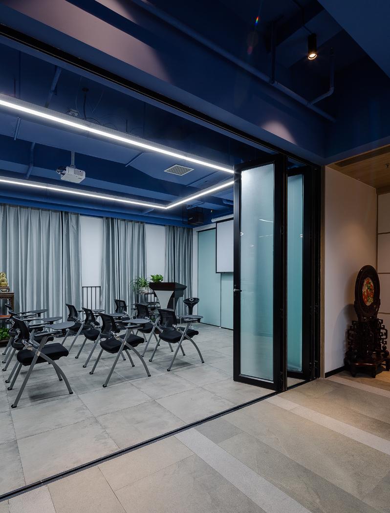 国宝大厦办公空间 | 融合自然与艺术的无限遐想-10