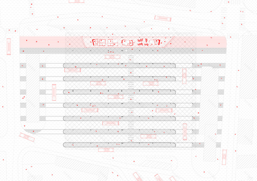 布尔诺兹沃纳尔卡汽车站现代化改造项目丨捷克丨CHYBIK+KRISTOF工作室-45
