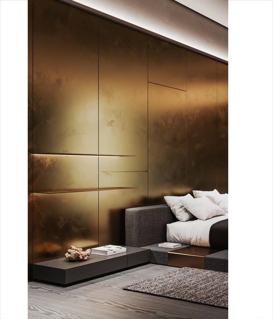 2021 金该表现商业空间设计案例解析-63