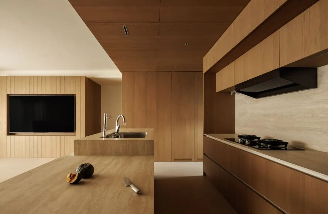 私宅设计|定义不被定义的自然极简-27