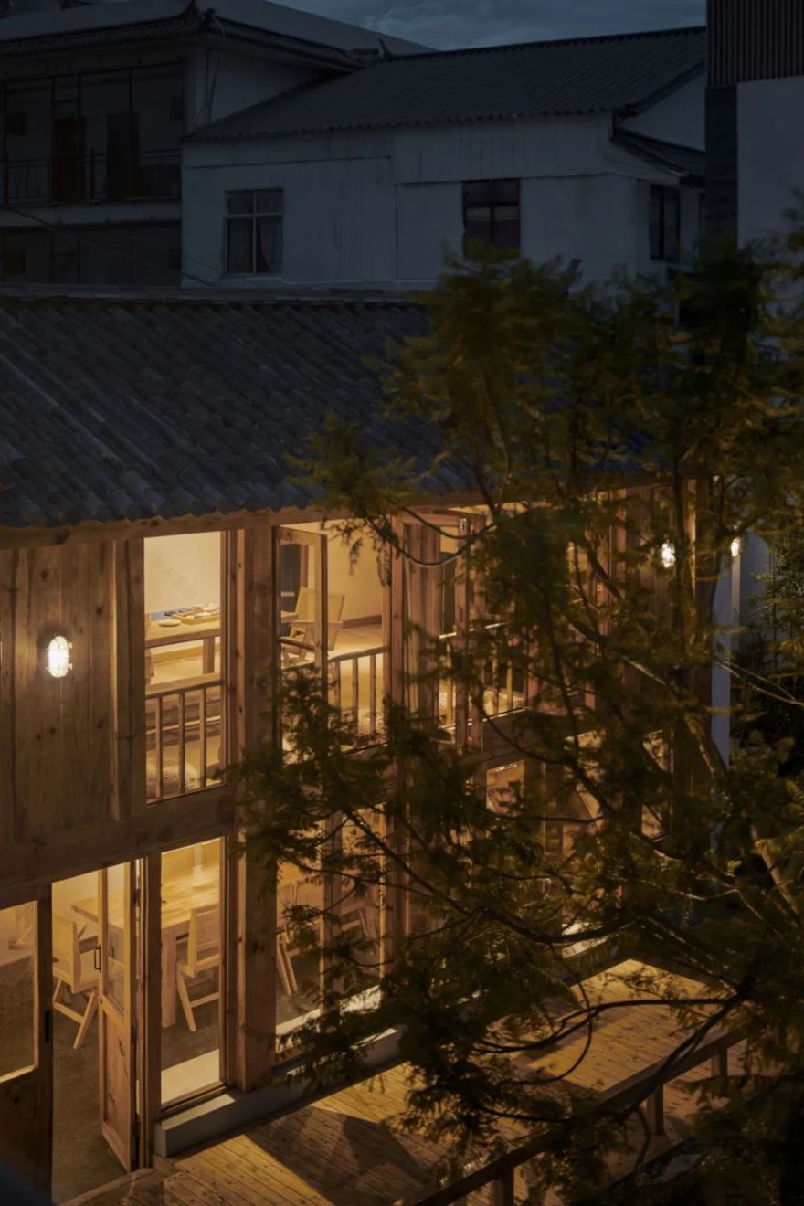 大理行山民宿 | 融入洱海的恬静空间-26