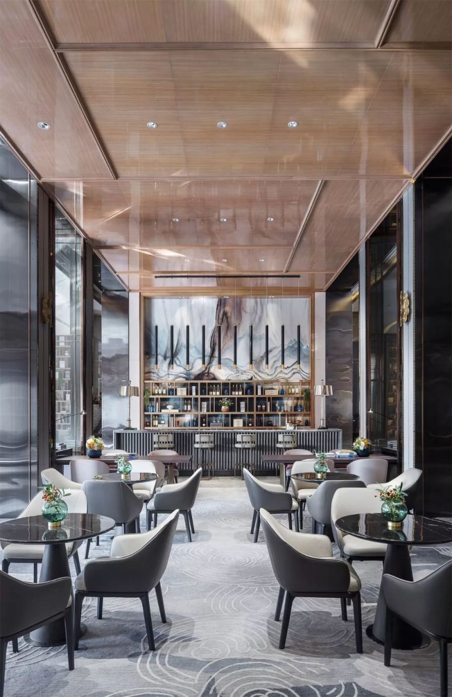 广佛同城新想象,金辉·优步大道售楼处演绎时尚雅奢空间-62