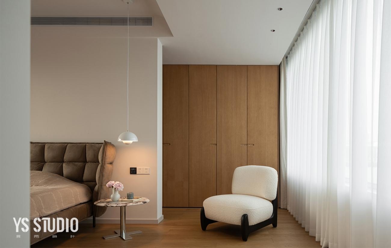 自然系宅邸丨昱辰设计-61