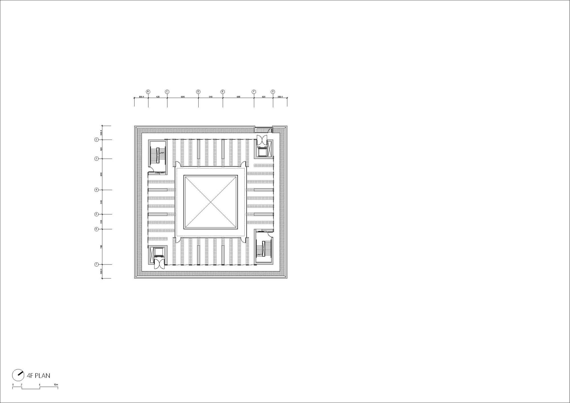 永恒之丘骨灰安置所丨中国台湾丨Behet Bondzio Lin Architekten-29