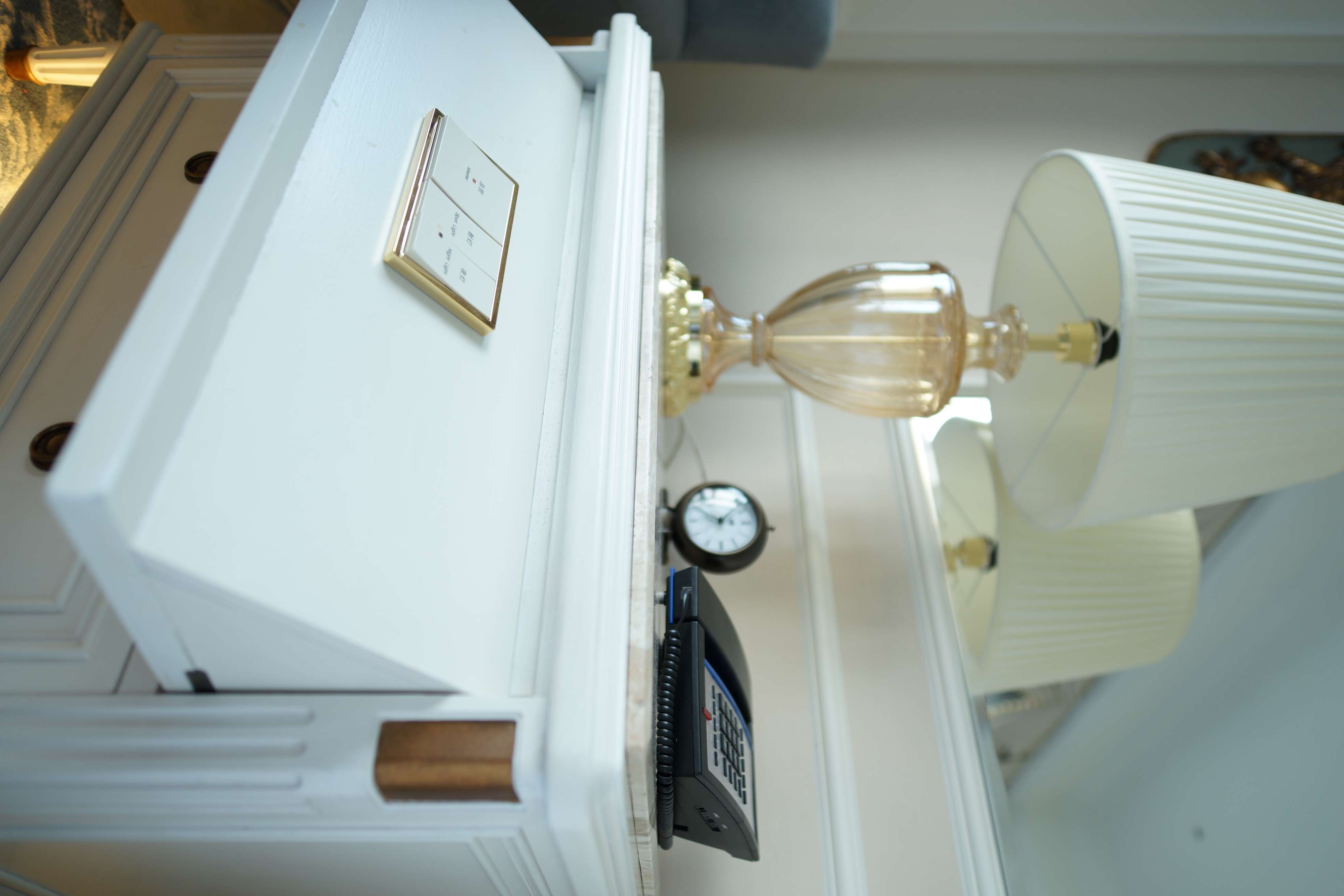 大连城堡酒店客房细节照片-8