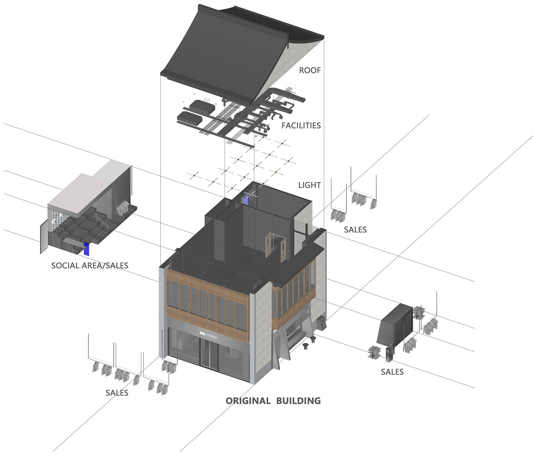 NUTSPACE 螺母空间丨中国苏州丨苏州无外设计事务所-31